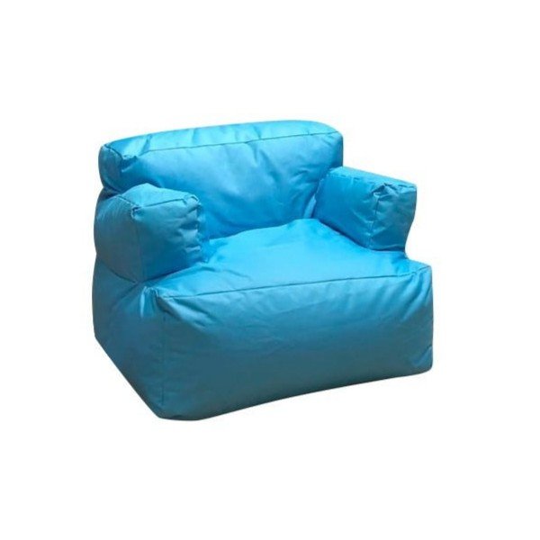 Set dječje vrtne sjedeće vreće sa stolicom Mini Relax – Floriane Garden