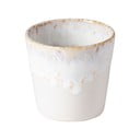 Bijela/bež šalica od kamenine 210 ml Grespresso – Costa Nova