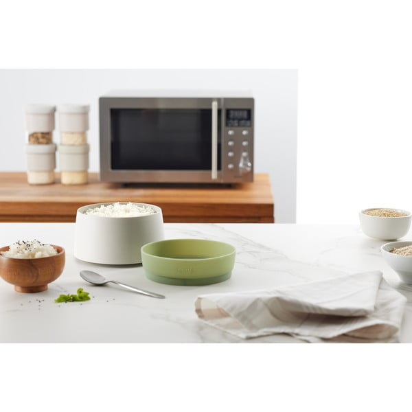 Plastična posuda za kuhanje riže – Lékué-image-3