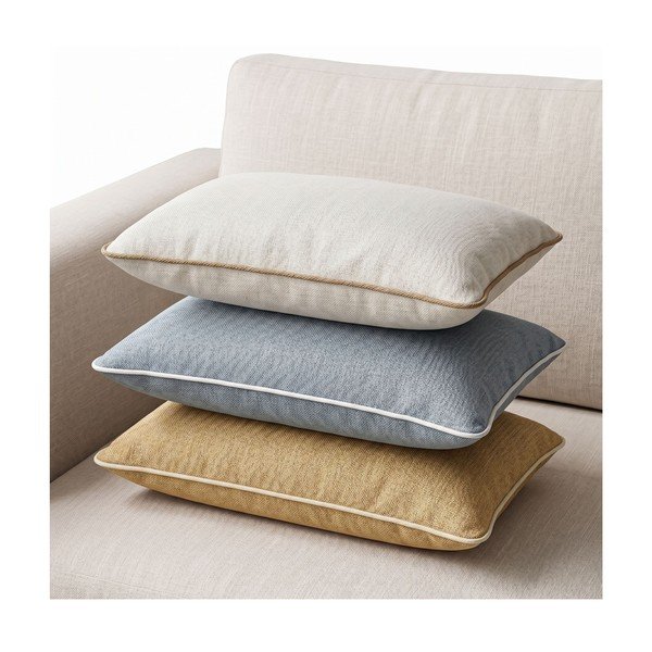 Ukrasne jastučnice u setu 2 kom 30x50 cm Linen – Mioli Decor-image-2