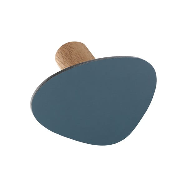 Plava željezna zidna kuka Dot S Nupo – LIND DNA