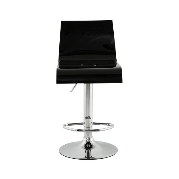 Crna barska stolica Kokoon Plexi-image-1