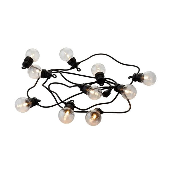 Svjetleći lanac broj žarulja 10 kom dužina 300 cm Lucas Clear – Sirius-image-3