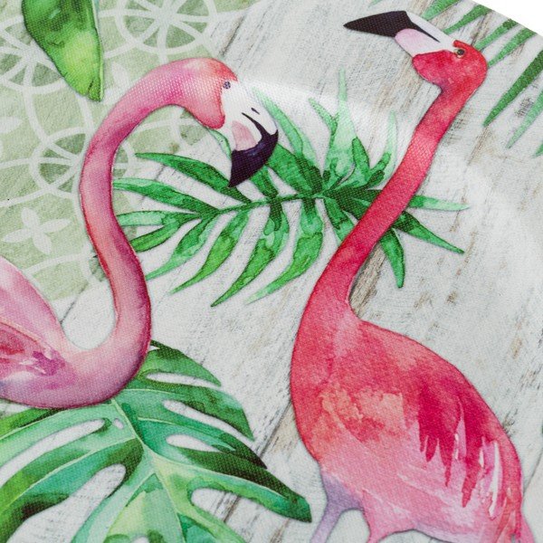 Set od 4 Unimasa Flamingos tanjura-image-3