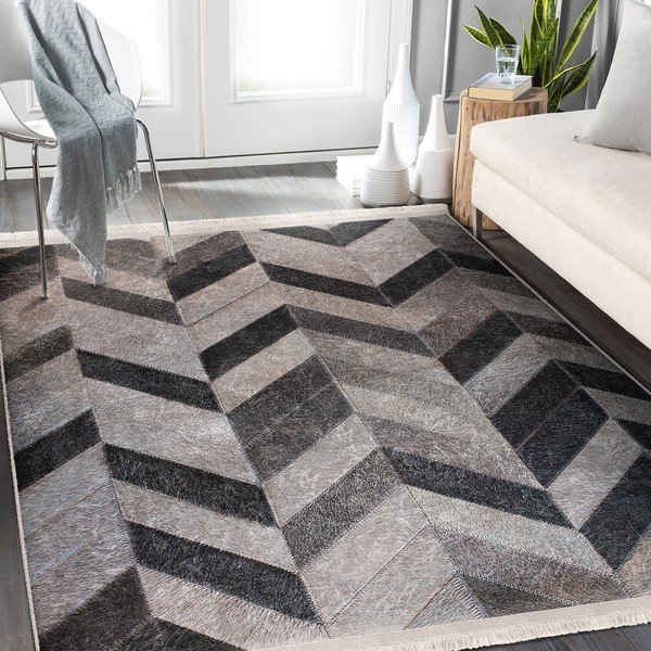 Sivi tepih 80x150 cm - Mila Home-image-3