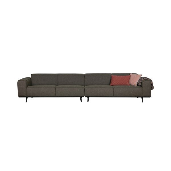 Zeleni trosjed BePureHome Statement dužine 372 cm-image-2