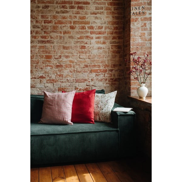 Ukrasna jastučnica s božićnim motivom 40x60 cm – Linen Tales-image-4