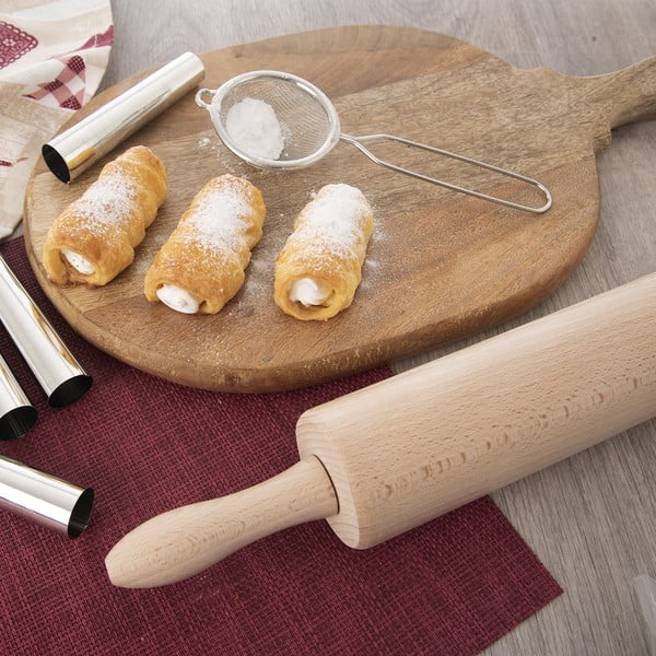 Drvena ploča 44x25 cm Mango - Orion-image-2