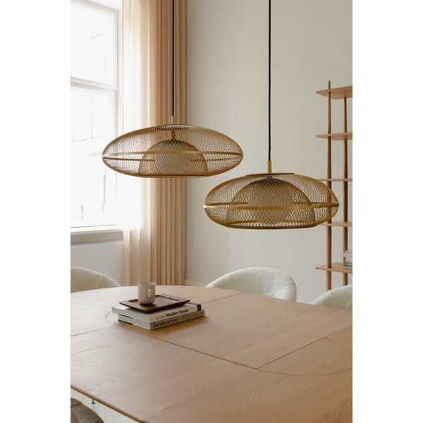 Sjenilo u zlatnoj boji ø 60 cm Faraday – UMAGE-image-2