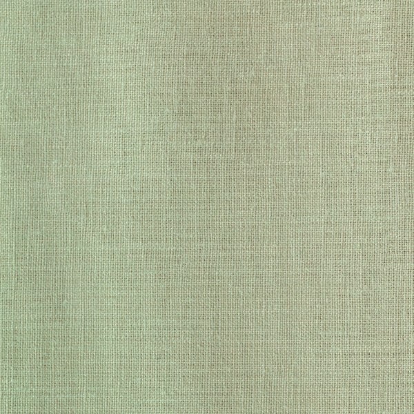 Svijetlo zelena lanena zavjesa 140x170 cm Sage – Linen Tales-image-1
