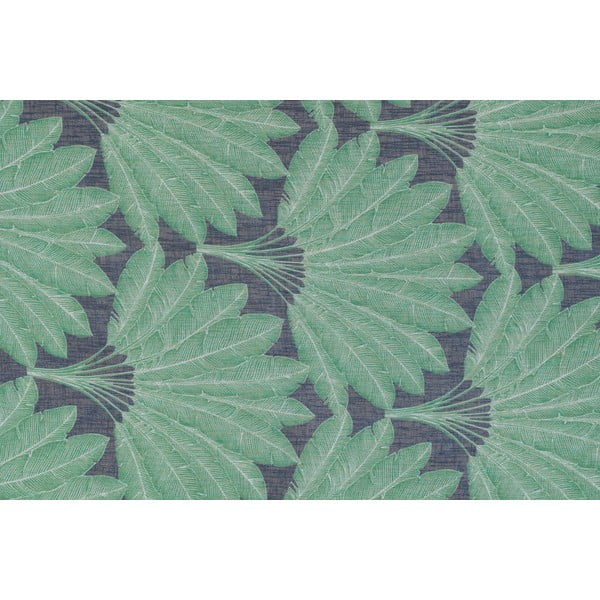 Zelena prozirna zavjesa 140x260 cm Mauritius – Mendola Fabrics-image-4