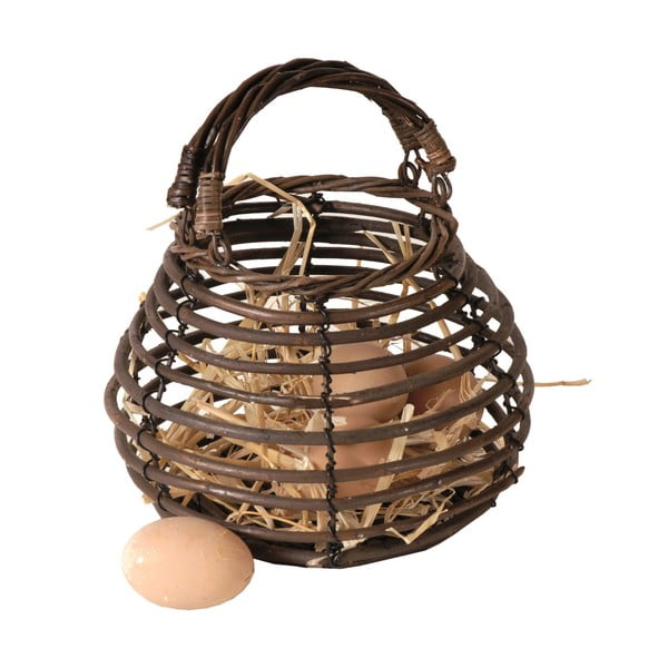 Wickie pletena košara za jaja