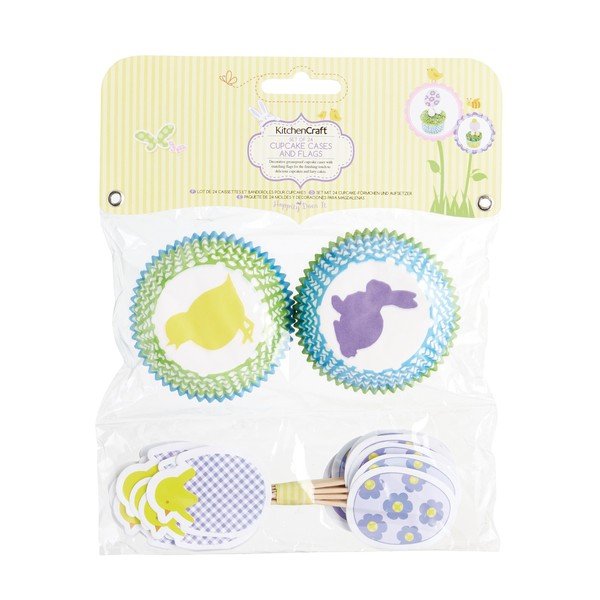 Set papirnatih kolačića i Hoppity muffina-image-1