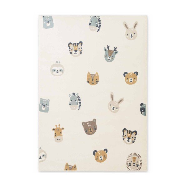 Dječji tepih 160x235 cm Tiny Zoo – Hanse Home