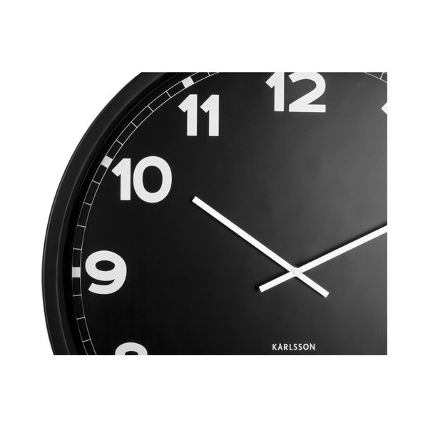 Zidni sat ø 60 cm New Classic – Karlsson-image-3