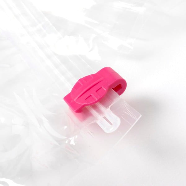 Vakuumske/ojačane tekstilne kutije za pohranu odjeće u setu 2 kom 65x50x27 cm Life – Compactor-image-3