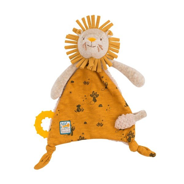 Žuta pospanka Lion - Moulin Roty-image-1
