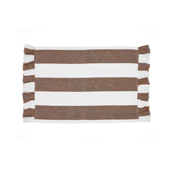 Podmetač 2 kom od mješavine lana 35x50 cm Maura – Kave Home