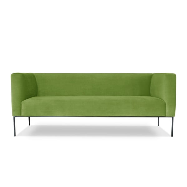 Zelena trostruka sofa Windsor &amp; Co Sofe Neptun