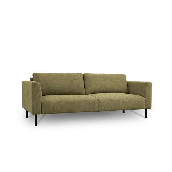 Senf žuta sofa 229 cm Hero – Scandic-image-1