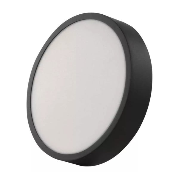 Mat crna LED stropna svjetiljka Nexxo – EMOS