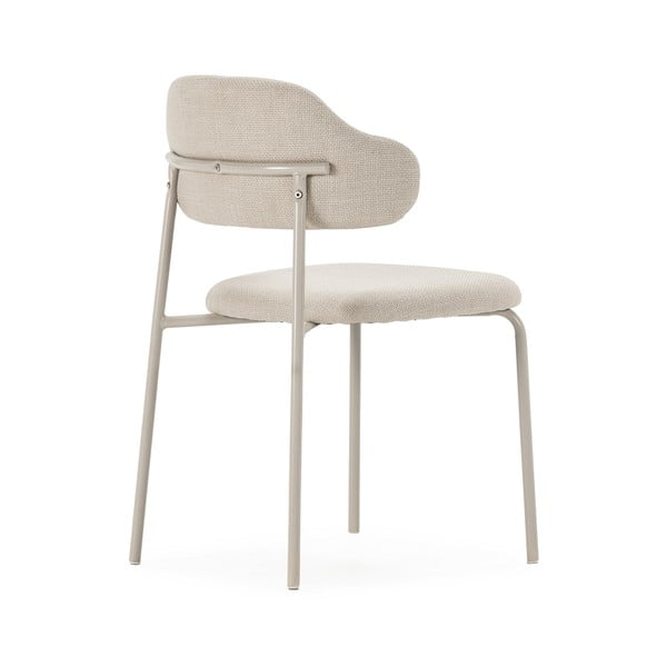 Krem blagovaonske stolice u setu 4 kom Adriel – Marckeric-image-4