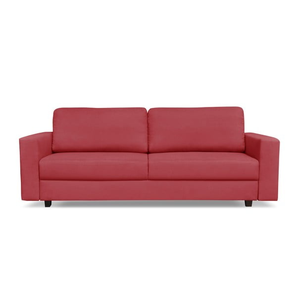 Crveni kauč na razvlačenje Cosmopolitan design Bruxelles