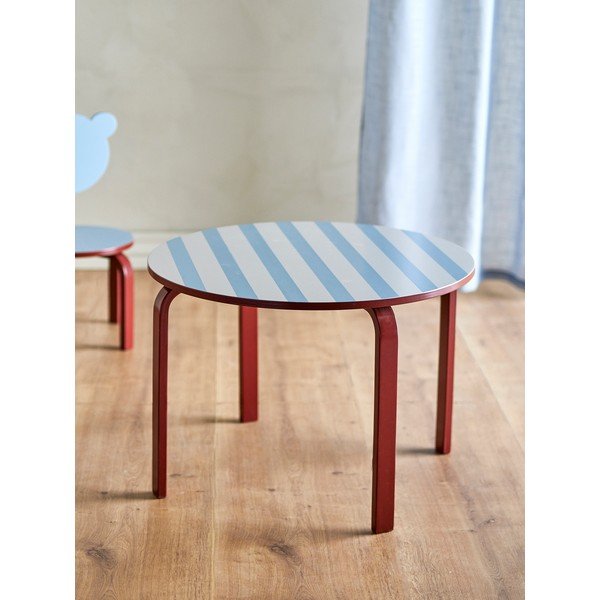 Okrugao dječji stol ø 65 cm Liova – Bloomingville Mini-image-1