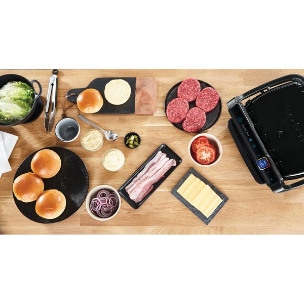 Kontaktni roštilj OptiGrill Elite - Tefal-image-2