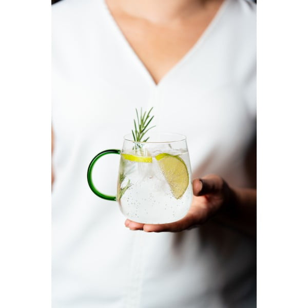 Šalice u setu 2 kom za cappuccino 400 ml Bolla – Vialli Design-image-3