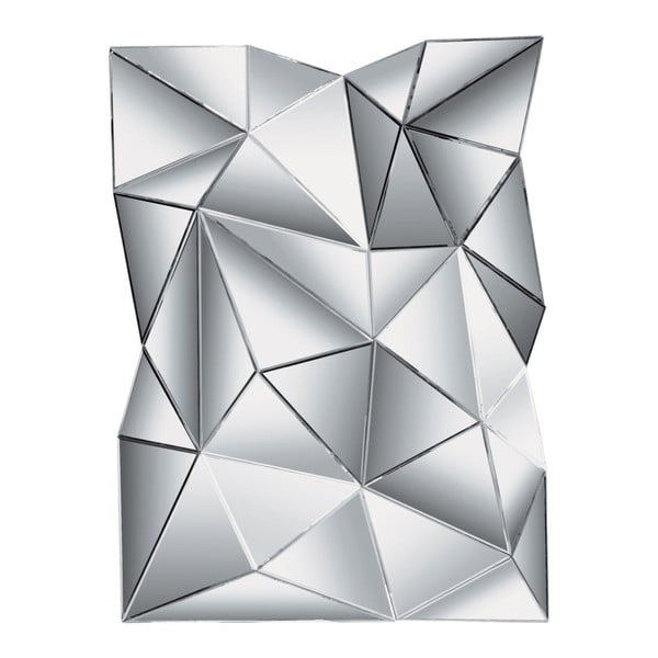 Zidno ogledalo Kare Design Prisma, dužina 140 cm