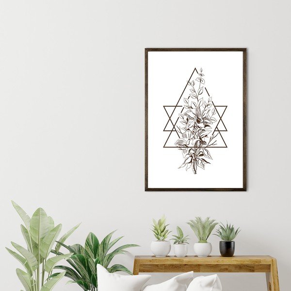 Slika 50x70 cm – Wallity-image-1