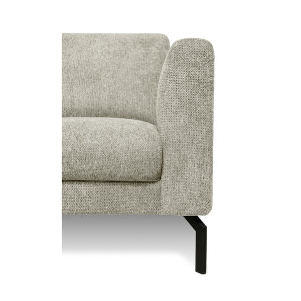 Svijetlo siva kutna garnitura (s lijevim kutom) Gomero – Scandic-image-3