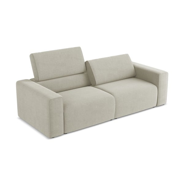 Bež sofa 224 cm Kalea – Makamii-image-1