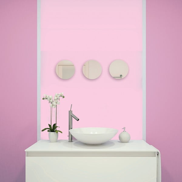 Zidna ogledala u setu 3 kom ø 15 cm – MSV-image-1