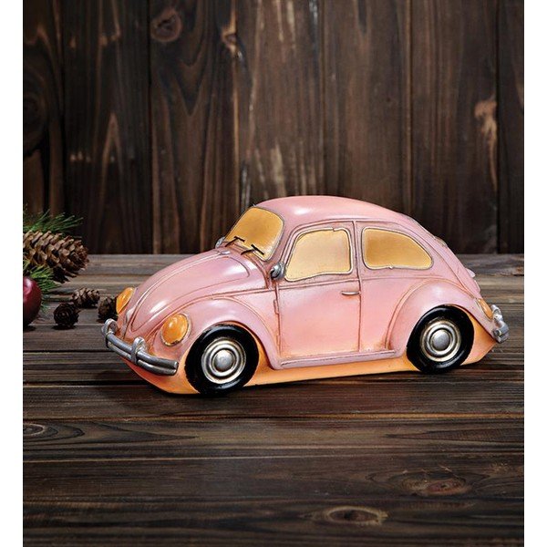 Markslöjd Nostalgi Bug ukras stolnog svjetla u obliku automobila-image-1