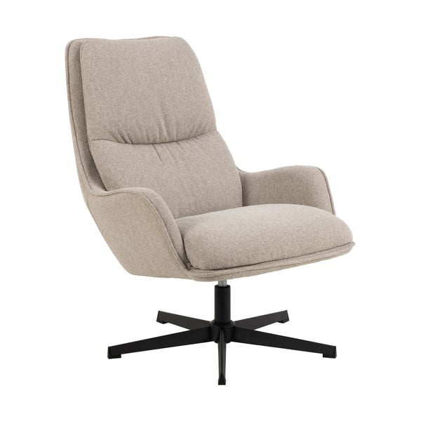 Bež fotelja Bosley – Actona