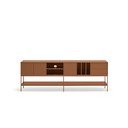 Ciglasta TV komoda 220x74x45 cm Platt – Teulat
