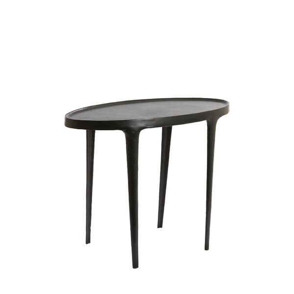 Metalni okrugli pomoćni stolići u setu 2 kom 33x70 cm Arica – Light & Living-image-2