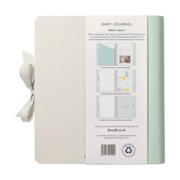 Dnevnik za majke 120 str. - Busy B-image-3