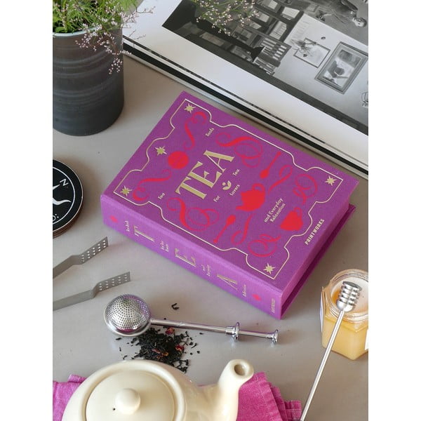 Pribor za čaj The Essentials Tea Tools – Printworks-image-1