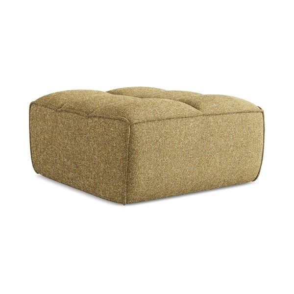 Senf žuti modularni tabure Kalai – Makamii-image-3