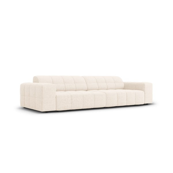Krem sofa 244 cm Chicago – Cosmopolitan Design-image-3