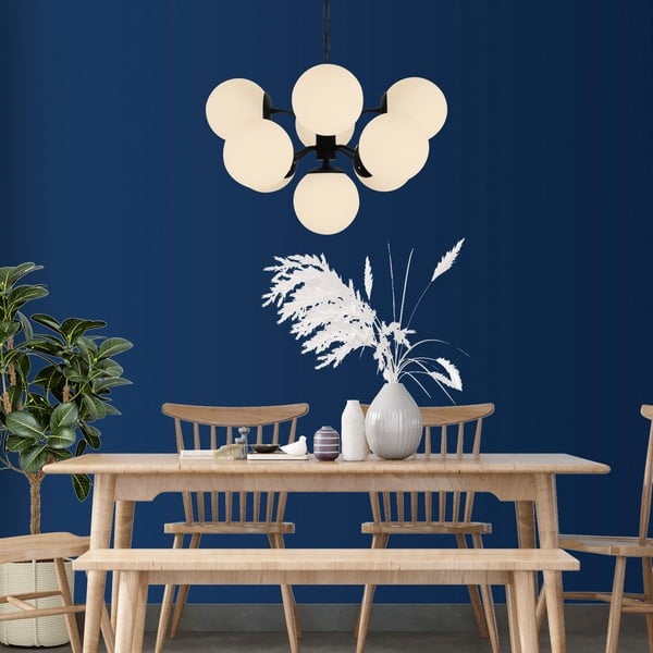 Crna visilica Squid Lighting Owl, visina 80 cm-image-3