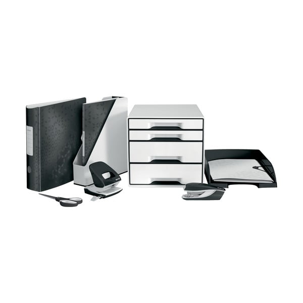 Plastičan uredski organizator za ladicu WOW – Leitz-image-3