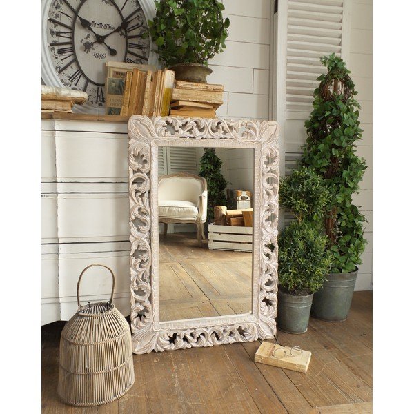 Ogledalo Orhideja Milano Antique, 90 cm-image-1