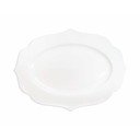 Pladanj od new china bone porculana 25x35 cm Queen – Brandani