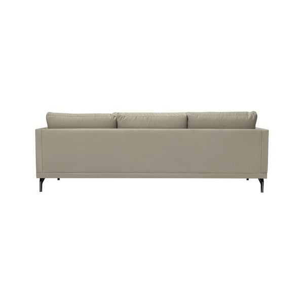 Bež kauč s bazom u crnoj boji Windsor &amp; Co Sofas Jupiter-image-3