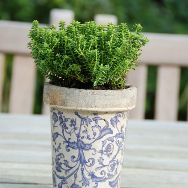 Keramička posuda za cvijeće ø 13 cm – Esschert Design-image-2