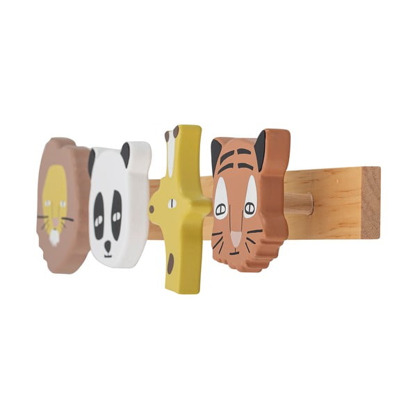 Dječja zidna vješalica od borovine Sade - Bloomingville Mini-image-3